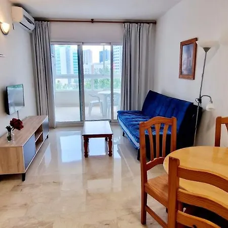 Gemelos 22-3-4 Apartment