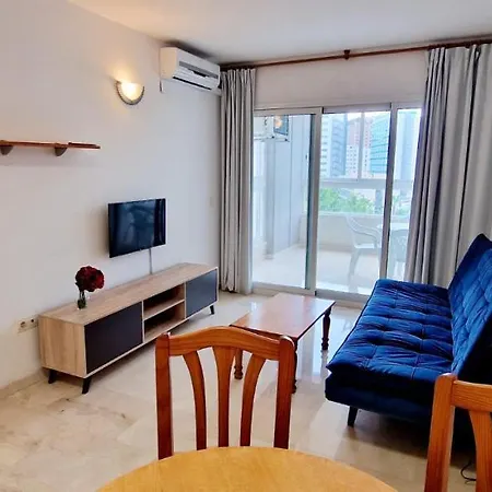 Gemelos 22-3-4 Apartment