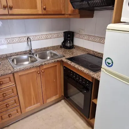 Apartment Gemelos 22-3-4 *