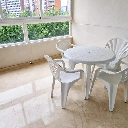 Apartment Gemelos 22-3-4 *