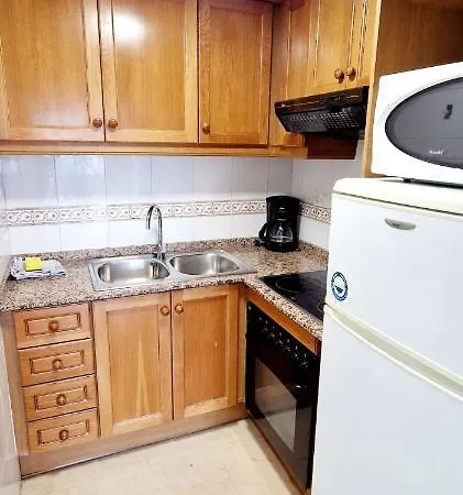 Gemelos 22-3-4 Apartment *