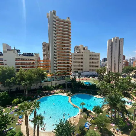 Gemelos 22-3-4 Apartment Benidorm