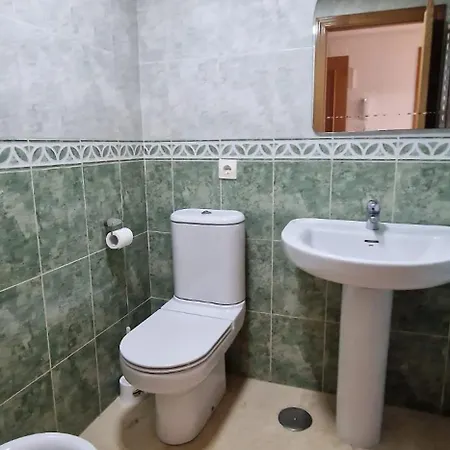 Gemelos 22-3-4 Apartment