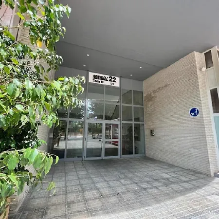 Apartment Gemelos 22-3-4 Benidorm