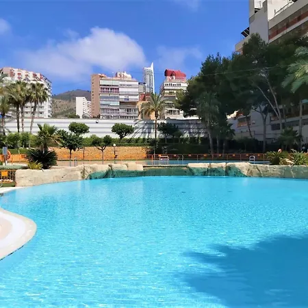 Gemelos 22-3-4 Apartment Benidorm