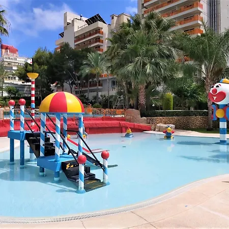 Gemelos 22-3-4 * Benidorm